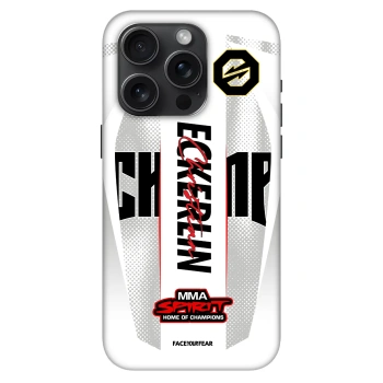 Etui na Apple iPhone 15 Pro - OKTAGON - Eckerlin Fight Jersey