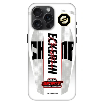 Etui na Apple iPhone 15 Pro Max - OKTAGON - Eckerlin Fight Jersey