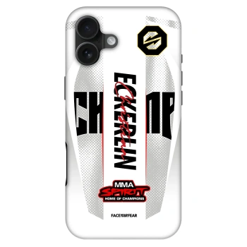 Etui na Apple iPhone 16 Plus - OKTAGON - Eckerlin Fight Jersey
