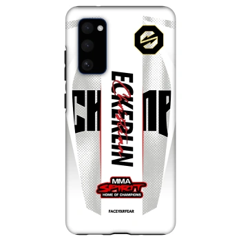 Etui na Samsung Galaxy S20 FE - OKTAGON - Eckerlin Fight Jersey