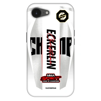 Etui na Apple iPhone 17e - OKTAGON - Eckerlin Fight Jersey