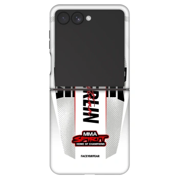 Etui na Samsung Galaxy Z Flip7 5G - OKTAGON - Eckerlin Fight Jersey
