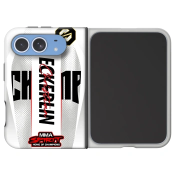 Etui na Apple iPhone Duo - OKTAGON - Eckerlin Fight Jersey