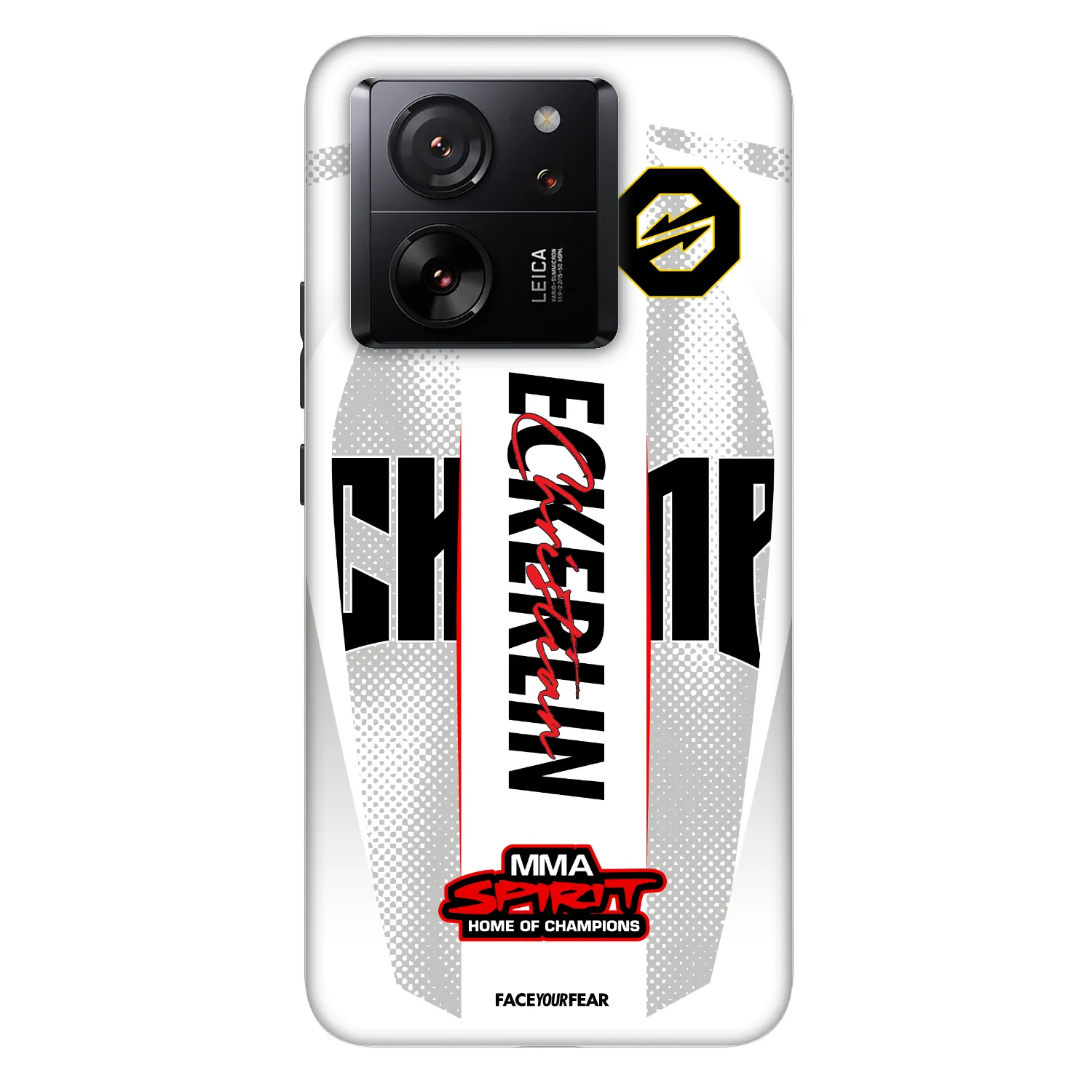 Picasee Fashion Case na Xiaomi 13T Pro - OKTAGON - Eckerlin Fight Jersey