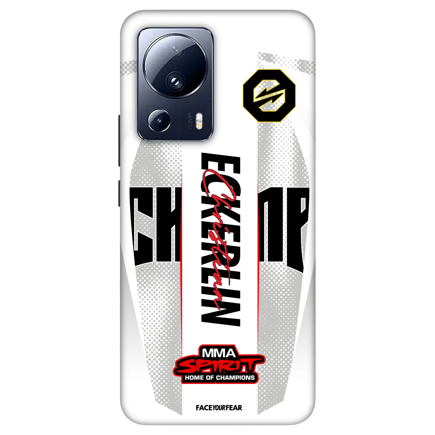 Picasee Fashion Case na Xiaomi 13 Lite - OKTAGON - Eckerlin Fight Jersey