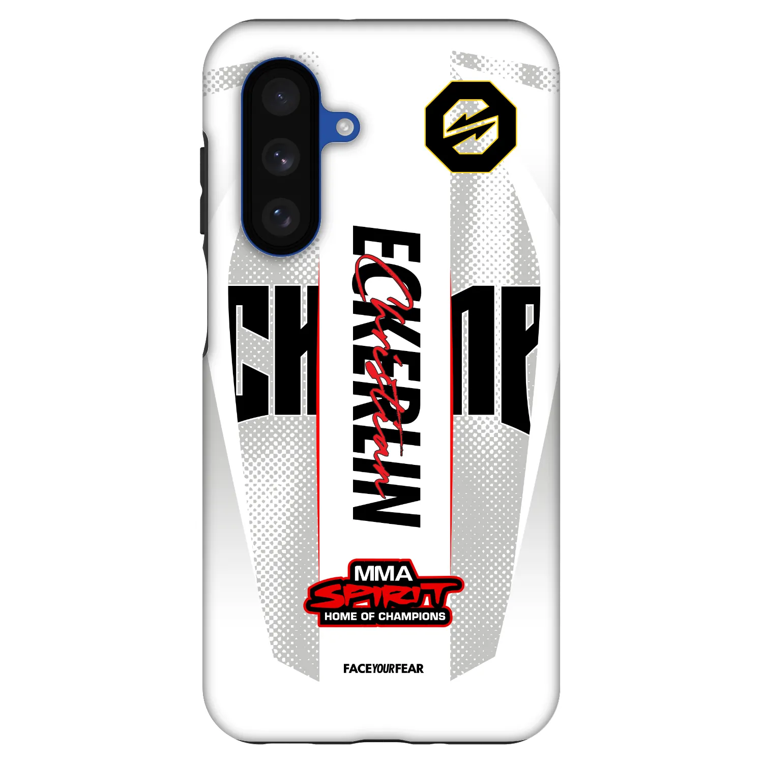 Picasee Fashion Case na Samsung Galaxy A17 5G - OKTAGON - Eckerlin Fight Jersey