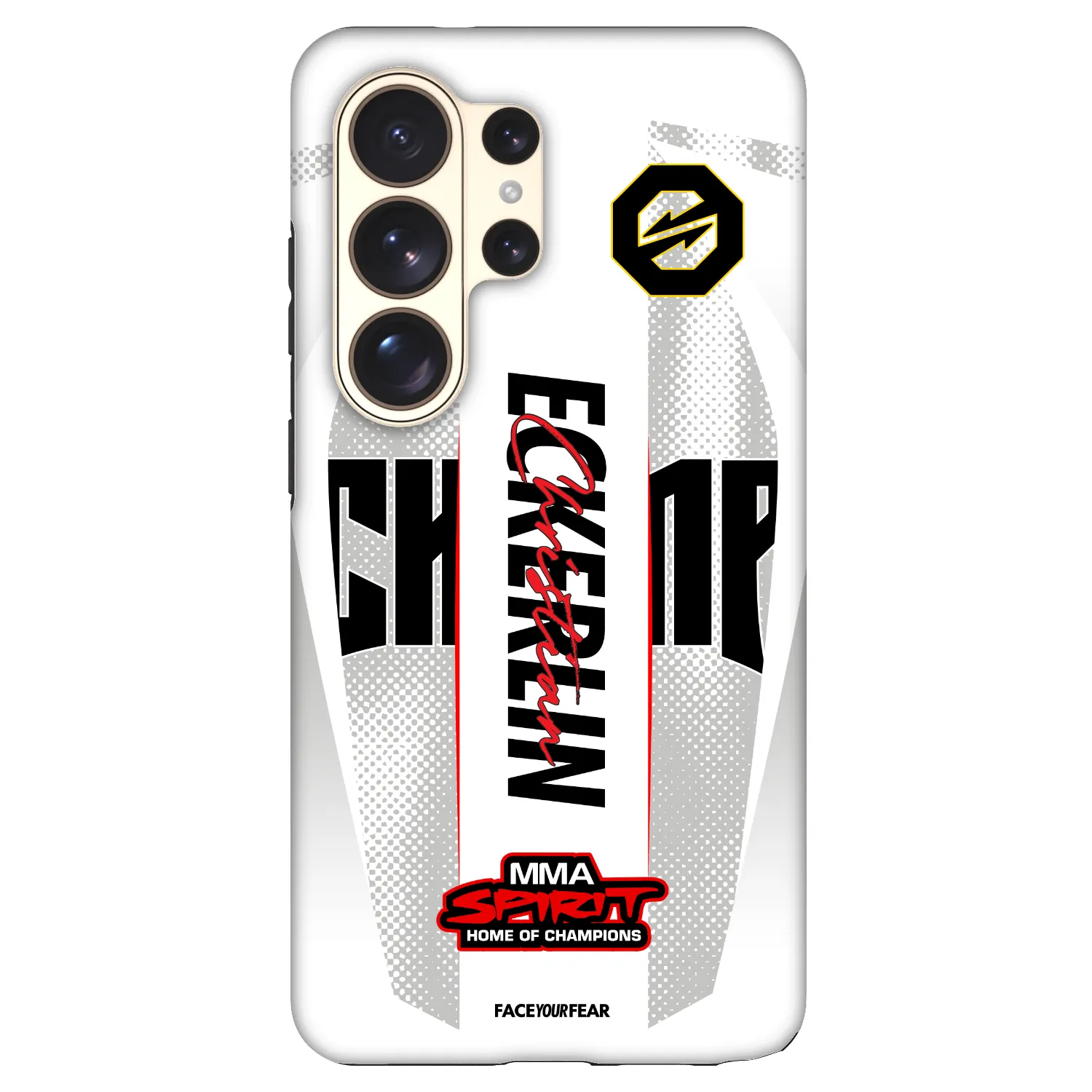 Picasee Fashion Case PowerShare pro Samsung Galaxy S26 Ultra - OKTAGON - Eckerlin Fight Jersey
