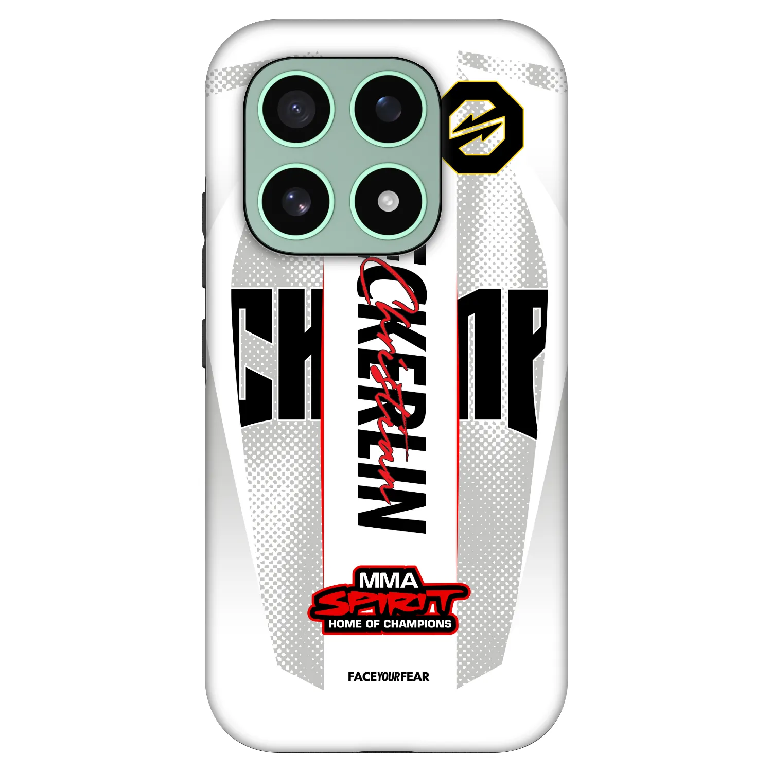 Picasee Fashion Case na Xiaomi 17 - OKTAGON - Eckerlin Fight Jersey