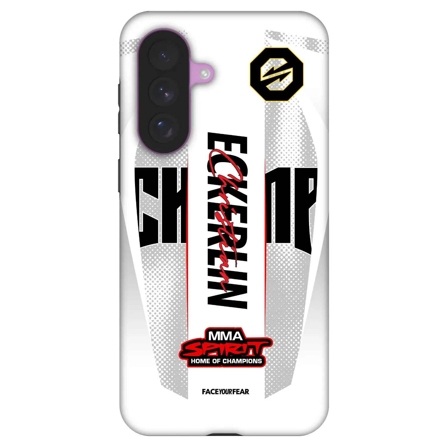Picasee Fashion Case na Samsung Galaxy A57 5G - OKTAGON - Eckerlin Fight Jersey