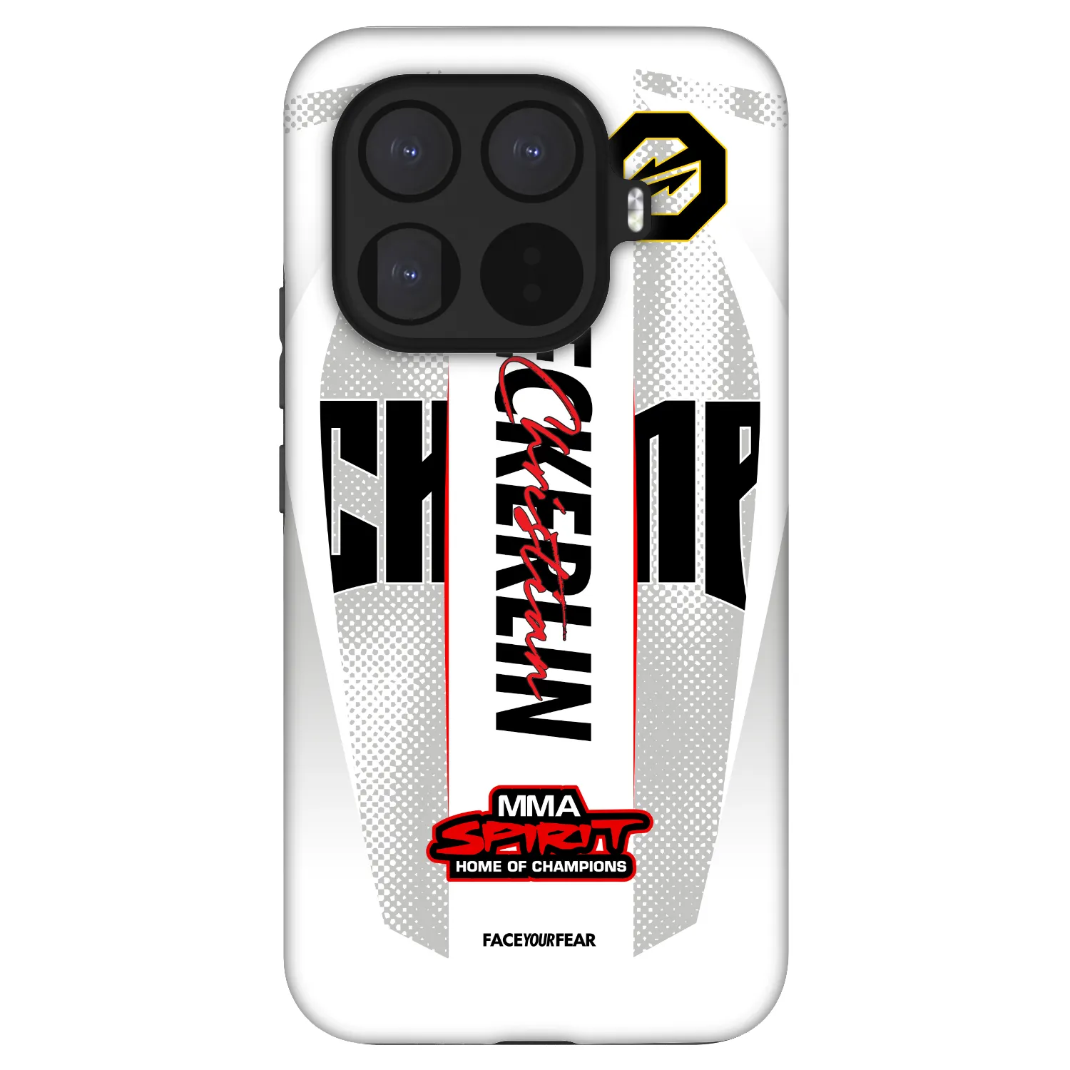 Picasee Fashion Case na Xiaomi 15T Pro - OKTAGON - Eckerlin Fight Jersey