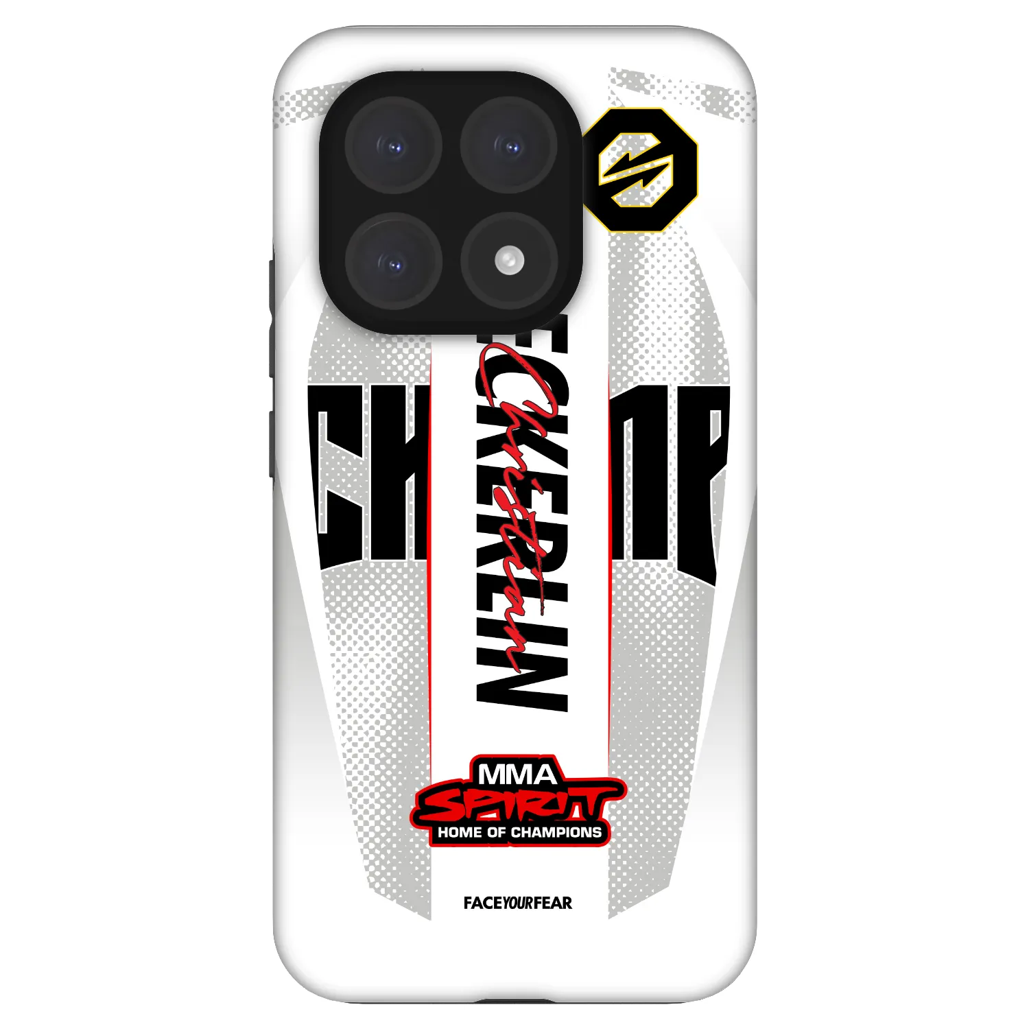 Picasee Fashion Case na Xiaomi 15T - OKTAGON - Eckerlin Fight Jersey