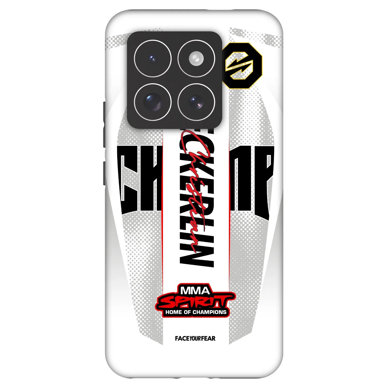 Picasee Fashion Case na Xiaomi 14 Pro - OKTAGON - Eckerlin Fight Jersey