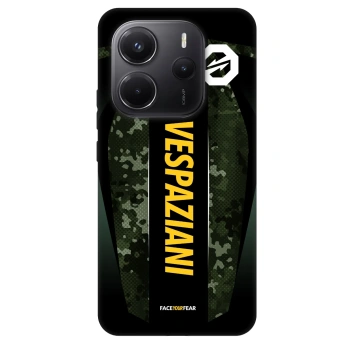 Etui na Xiaomi Redmi Note 14 5G - OKTAGON - Vespaziani Fight Jersey