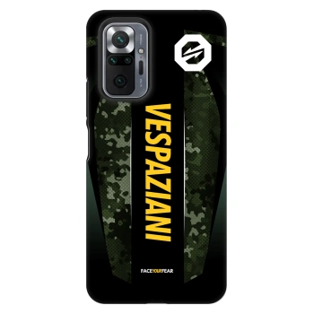Etui na Xiaomi Redmi Note 10 Pro - OKTAGON - Vespaziani Fight Jersey