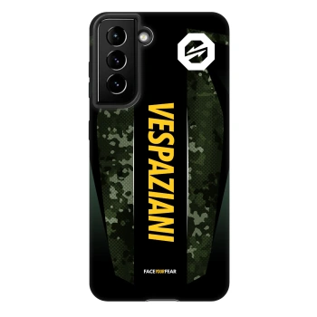 Etui na Samsung Galaxy S21 FE 5G - OKTAGON - Vespaziani Fight Jersey