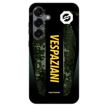 Etui na Samsung Galaxy S25 5G - OKTAGON - Vespaziani Fight Jersey