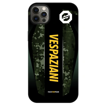 Etui na Apple iPhone 12 Pro Max - OKTAGON - Vespaziani Fight Jersey