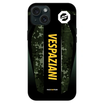 Etui na Apple iPhone 15 Plus - OKTAGON - Vespaziani Fight Jersey