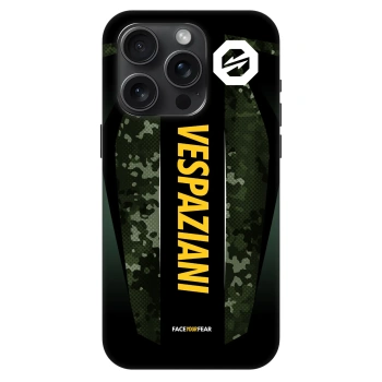 Etui na Apple iPhone 15 Pro - OKTAGON - Vespaziani Fight Jersey
