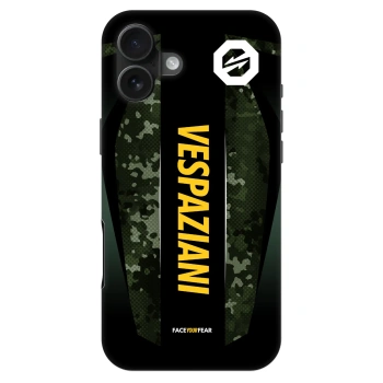 Etui na Apple iPhone 16 Plus - OKTAGON - Vespaziani Fight Jersey