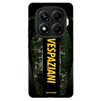 Etui na Xiaomi Redmi Note 14 Pro 4G - OKTAGON - Vespaziani Fight Jersey