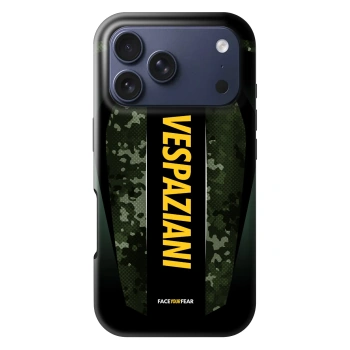 Etui na Apple iPhone 18 Pro - OKTAGON - Vespaziani Fight Jersey