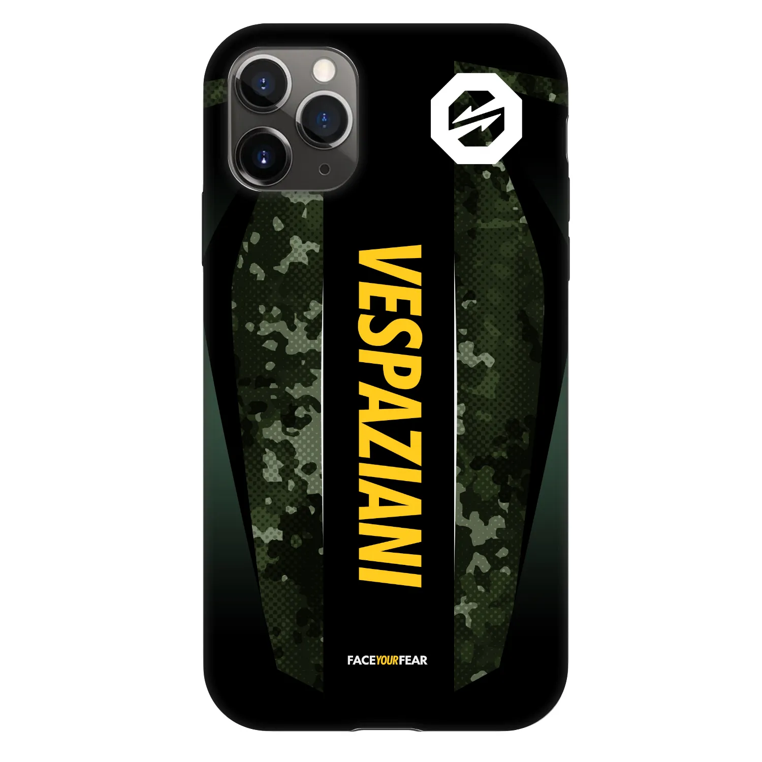 Picasee Fashion Case na Apple iPhone 11 Pro - OKTAGON - Vespaziani Fight Jersey