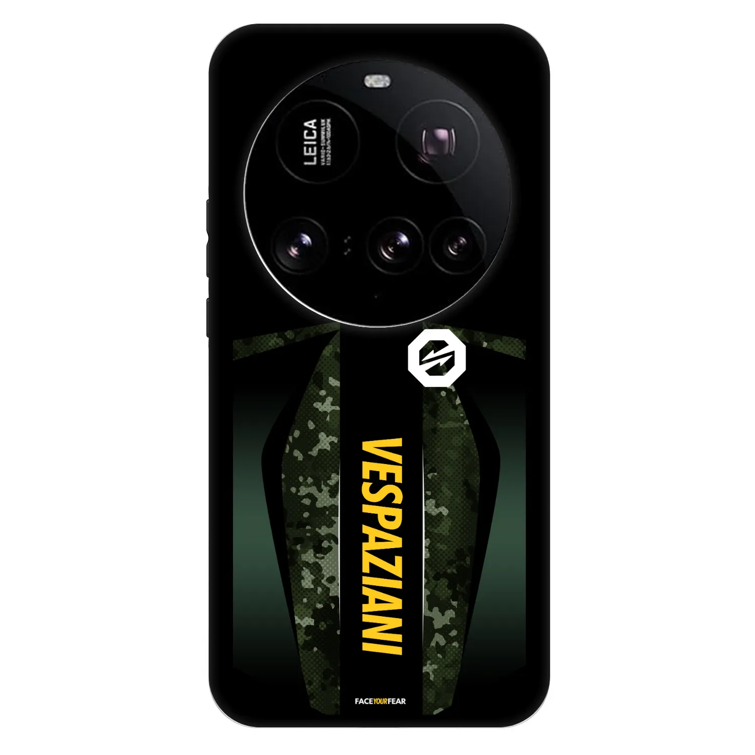 Picasee Fashion Case na Xiaomi 15 Ultra - OKTAGON - Vespaziani Fight Jersey