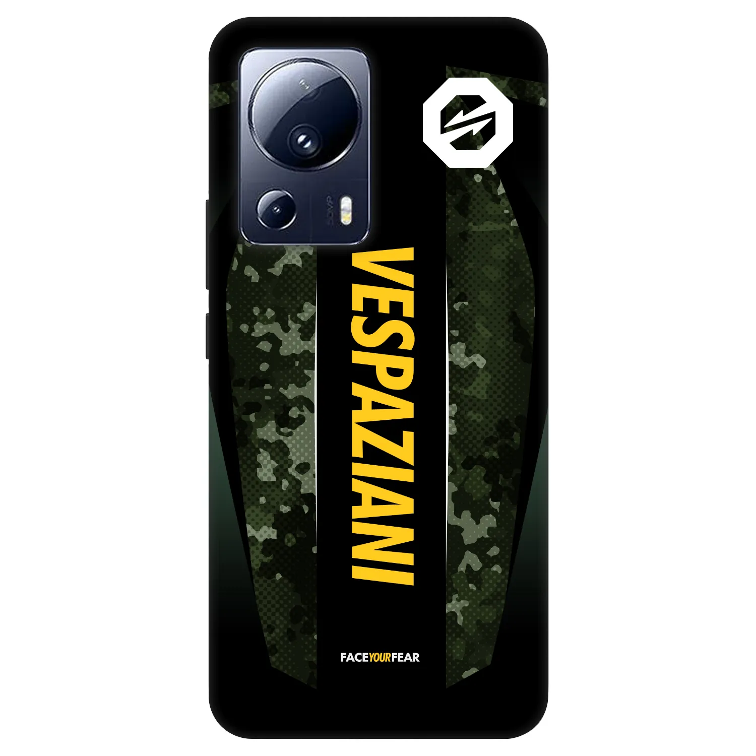 Picasee Fashion Case na Xiaomi 13 Lite - OKTAGON - Vespaziani Fight Jersey