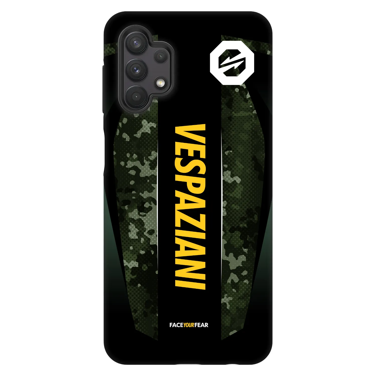 Picasee Fashion Case na Samsung Galaxy A32 5G A326B - OKTAGON - Vespaziani Fight Jersey