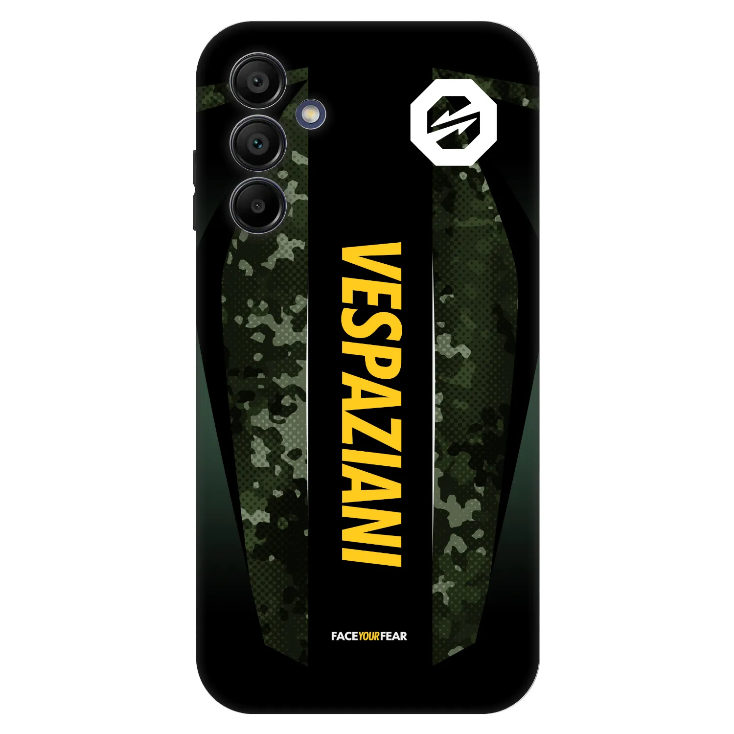 Picasee Fashion Case na Samsung Galaxy A15 A156B 5G - OKTAGON - Vespaziani Fight Jersey