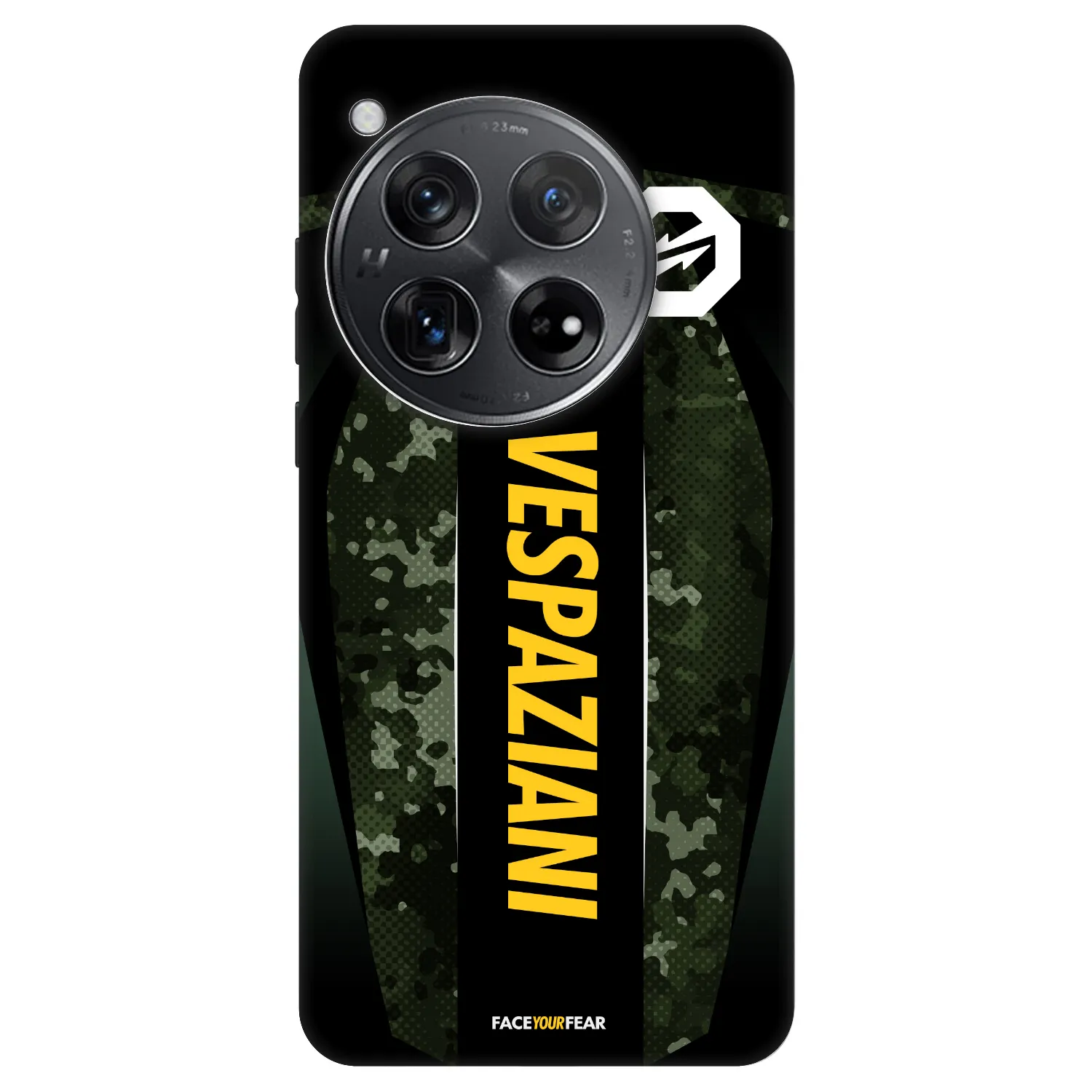 Picasee Fashion Case na OnePlus 12 5G - OKTAGON - Vespaziani Fight Jersey