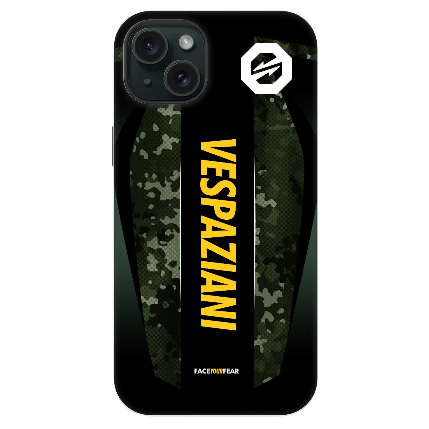 Picasee Fashion Case MagSafe na Apple iPhone 14 Plus - OKTAGON - Vespaziani Fight Jersey