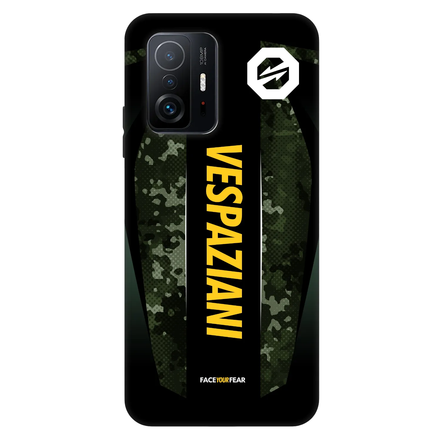 Picasee Fashion Case na Xiaomi 11T - OKTAGON - Vespaziani Fight Jersey