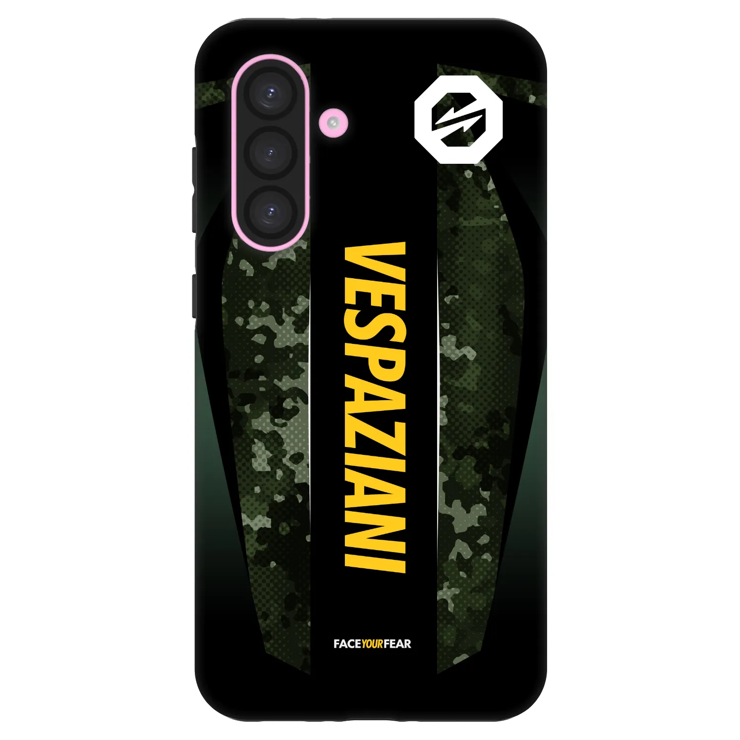 Picasee Fashion Case na Samsung Galaxy A56 5G A566B - OKTAGON - Vespaziani Fight Jersey