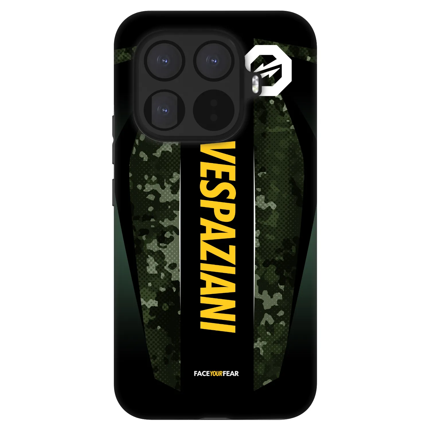 Picasee Fashion Case na Xiaomi 15T Pro - OKTAGON - Vespaziani Fight Jersey
