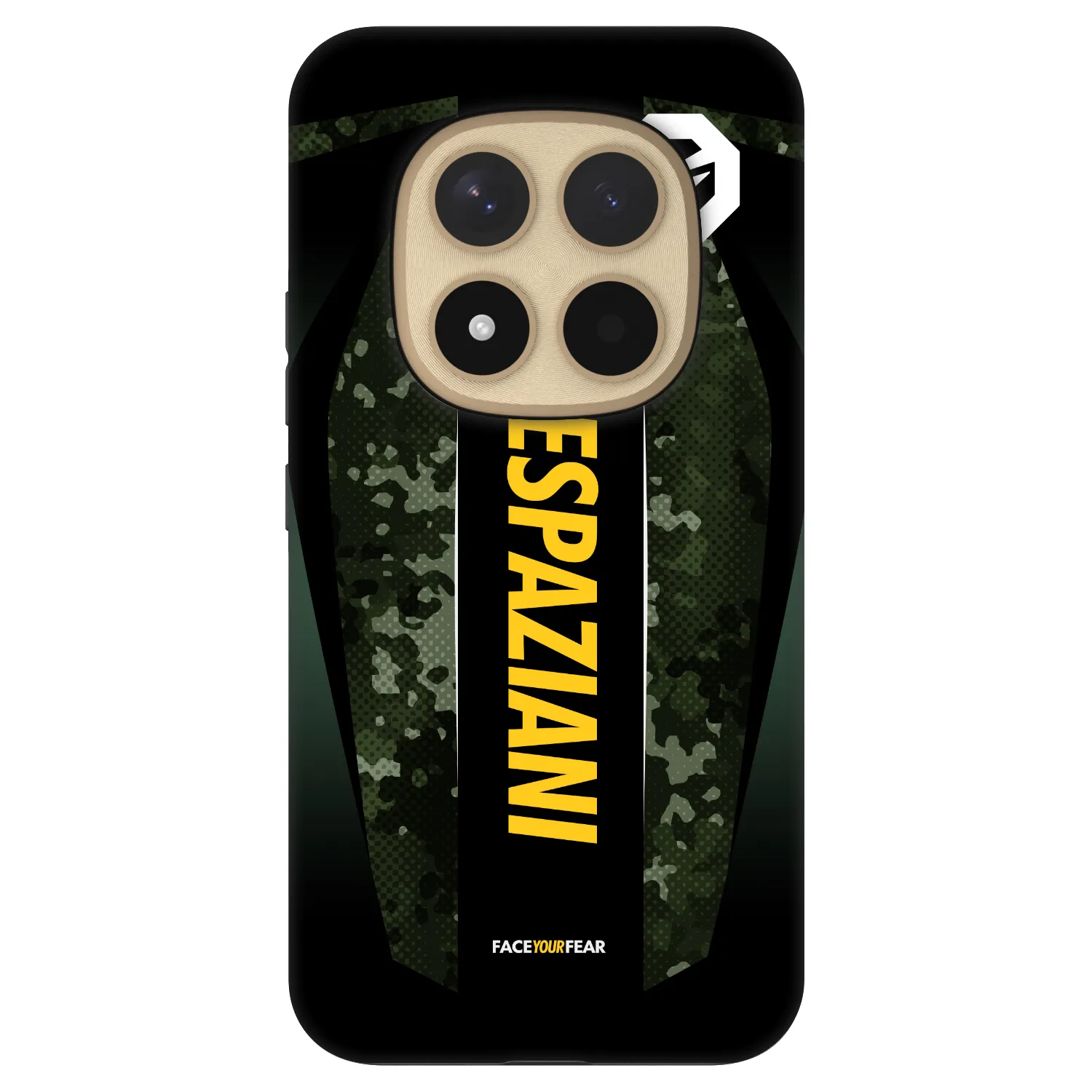 Picasee Fashion Case na Xiaomi Redmi Note 15 Pro+ - OKTAGON - Vespaziani Fight Jersey