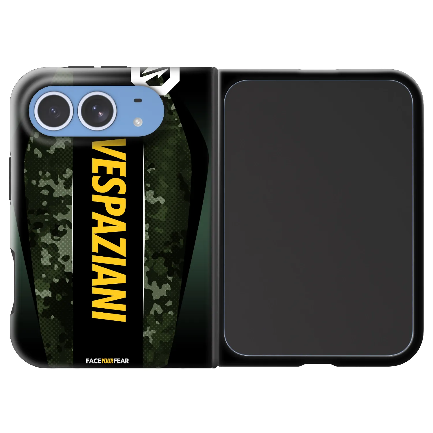 Picasee Fashion Case MagSafe na Apple iPhone Duo - OKTAGON - Vespaziani Fight Jersey