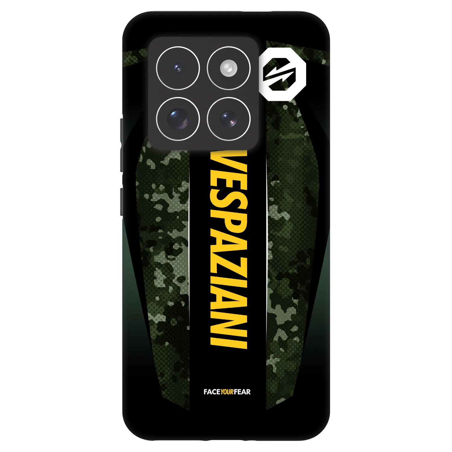 Picasee Fashion Case na Xiaomi 14 Pro - OKTAGON - Vespaziani Fight Jersey