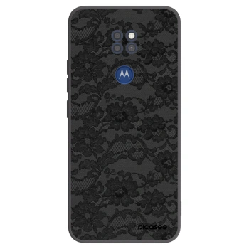 Etui na Motorola Moto G9 Play - Dark Elegance