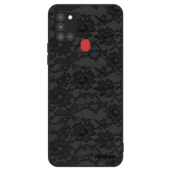 Etui na Samsung Galaxy A21s - Dark Elegance