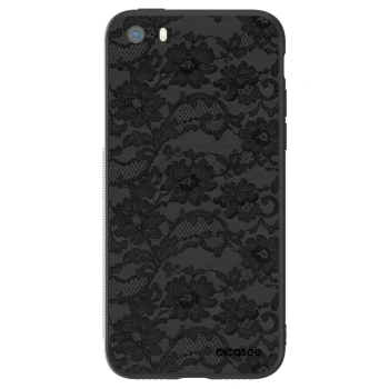 Etui na Apple iPhone 5/5S/SE - Dark Elegance