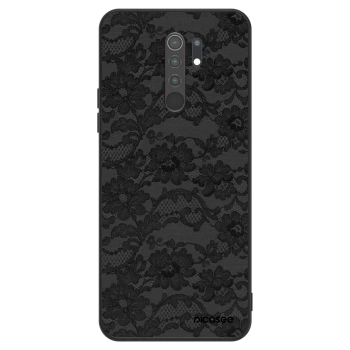 Etui na Xiaomi Redmi 9 - Dark Elegance