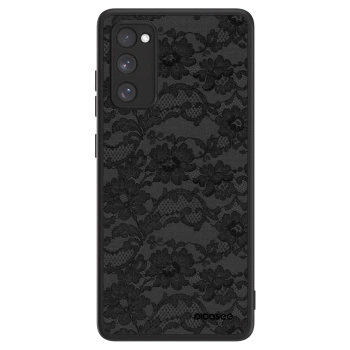 Picasee ULTIMATE CASE na Samsung Galaxy S20 FE - Dark Elegance