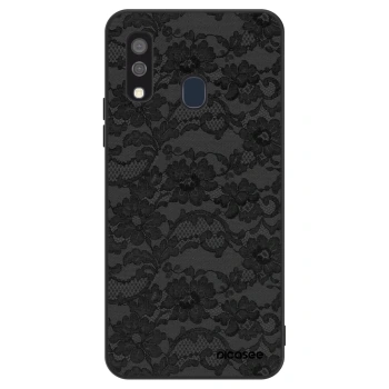 Etui na Samsung Galaxy A40 A405F - Dark Elegance