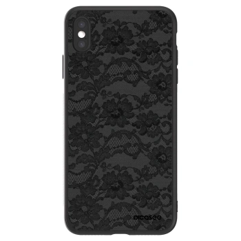 Picasee ULTIMATE CASE na Apple iPhone XS Max - Dark Elegance