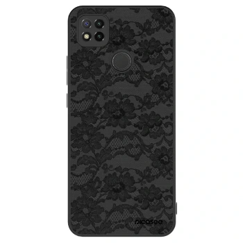 Etui na Xiaomi Redmi 9C - Dark Elegance
