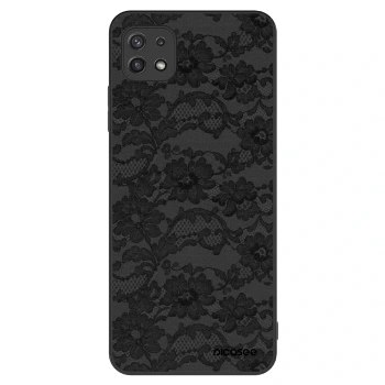 Etui na Samsung Galaxy A22 A226B 5G - Dark Elegance