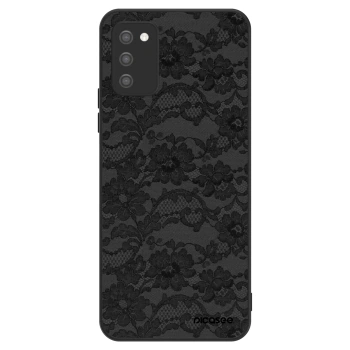 Etui na Samsung Galaxy A02s A025G - Dark Elegance