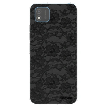 Picasee silikonowe przeźroczyste etui na Realme C11 (2021) - Dark Elegance